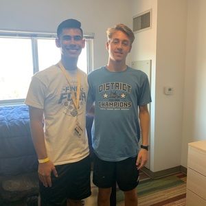 Meet your Posher, Harrison